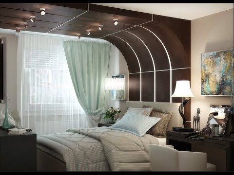 faux-plafond-chambre-elegante - Dar Déco, Décoration intérieure maison